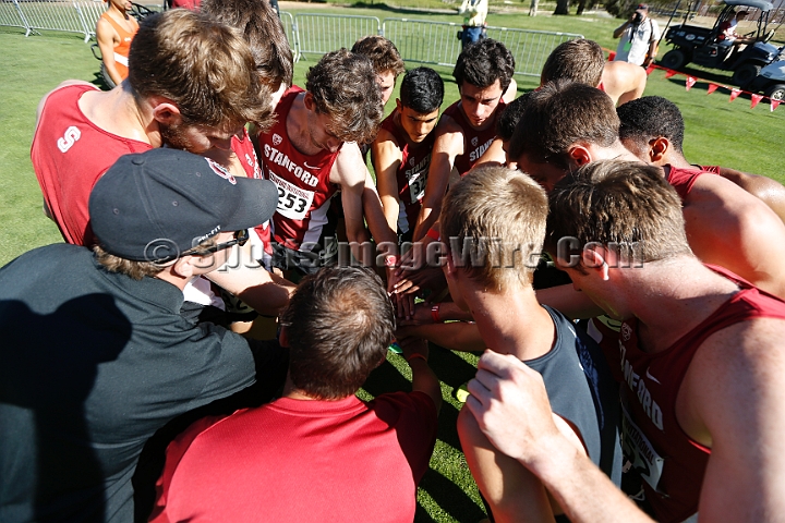 2015SIxcCollege-083.JPG - 2015 Stanford Cross Country Invitational, September 26, Stanford Golf Course, Stanford, California.